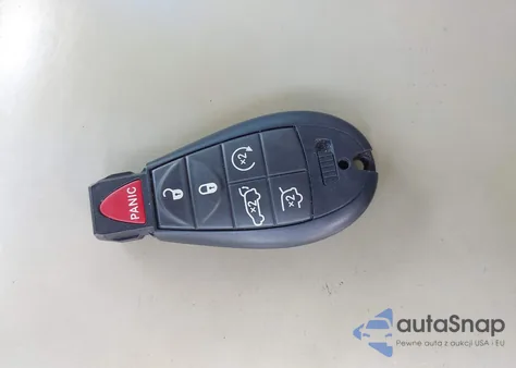 2009 Jeep Commander Overland z USA, uszkodzony, nr VIN 1J8HG68T59C507836